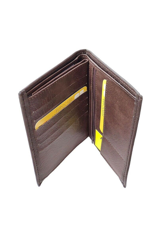 Ladies Purse Large Fancy Coin Card Cash Wallet Flap Clutch Wallet Bag image 1