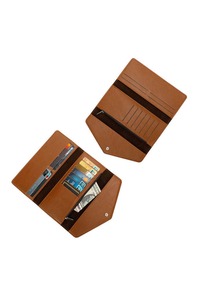 Women's Leather Wallet Elegant and Timeless Design Stylish wallet image 5