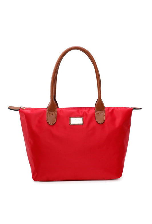 Women's Large Work Bag Women Designer Handbag Synthetic Shoulder Bag image 0