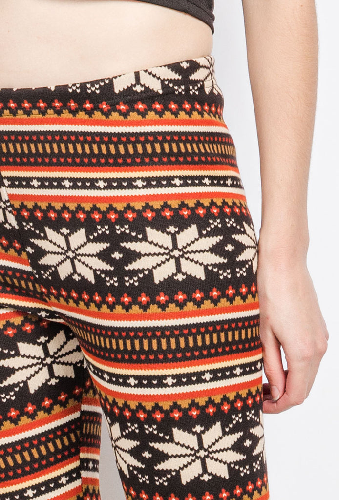 Women's Printed legging Stylish Multicolour Party Travel Outdoor Leggings image 2