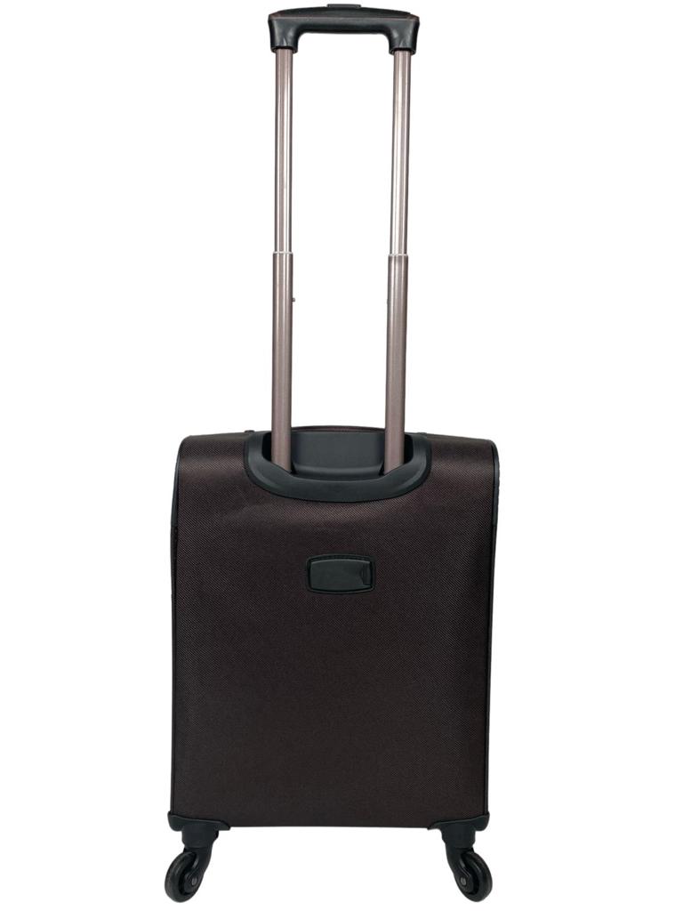 Cabin Size Hand Luggage Suitcase Weekend Travel Holiday Bag Trolley 4 Wheel Bag image 7