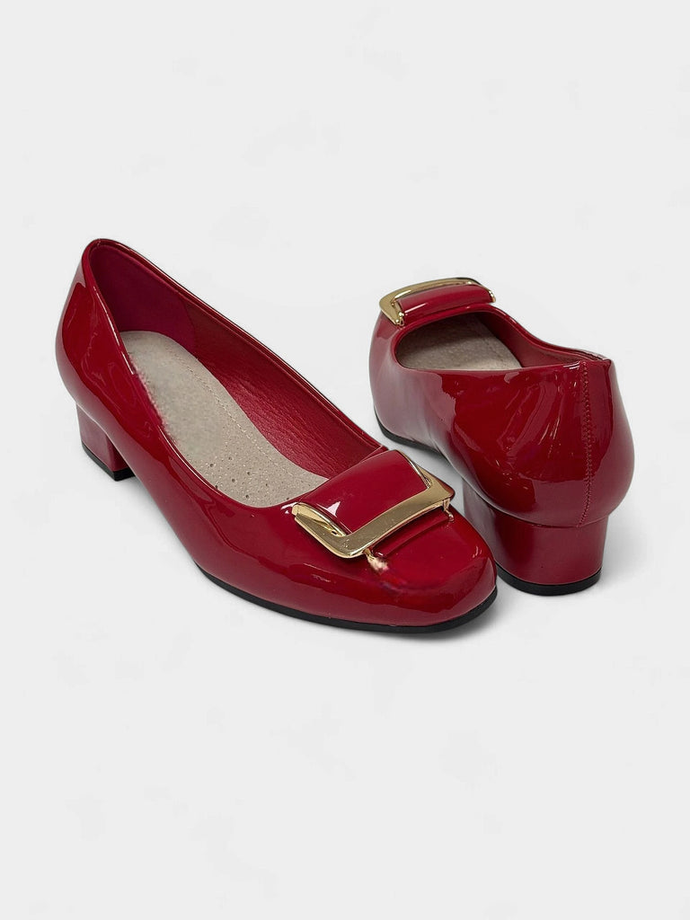 Stilletos Black Red Nude( 2651 ) image 5