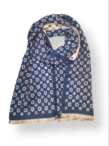 Double-sided thick scarf image 9