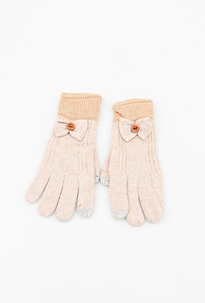 Women's Gloves Soft Warm Stylish Party Outdoor Travel Comfortable Winter Gloves image 0