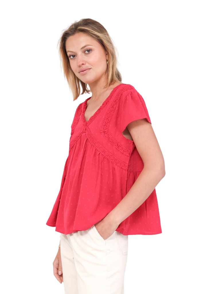 Women’s T Shirt Tank Top Summer Tee Casual Ladies Top image 2