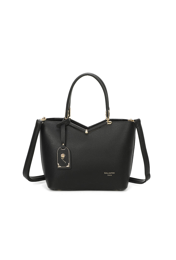 Ladies Handbag Work Bag Women Designer Faux Leather Fashion Shoulder Tote Bag 👜 image 6