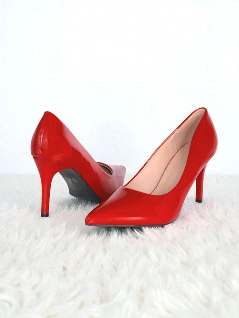 Ladies Escapins Heels Shoes image 5