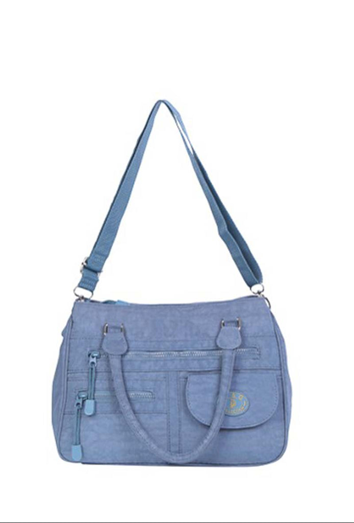 Women's Shoulder Bags Multi Pockets Comfortable Modern Travel Party Bags image 4