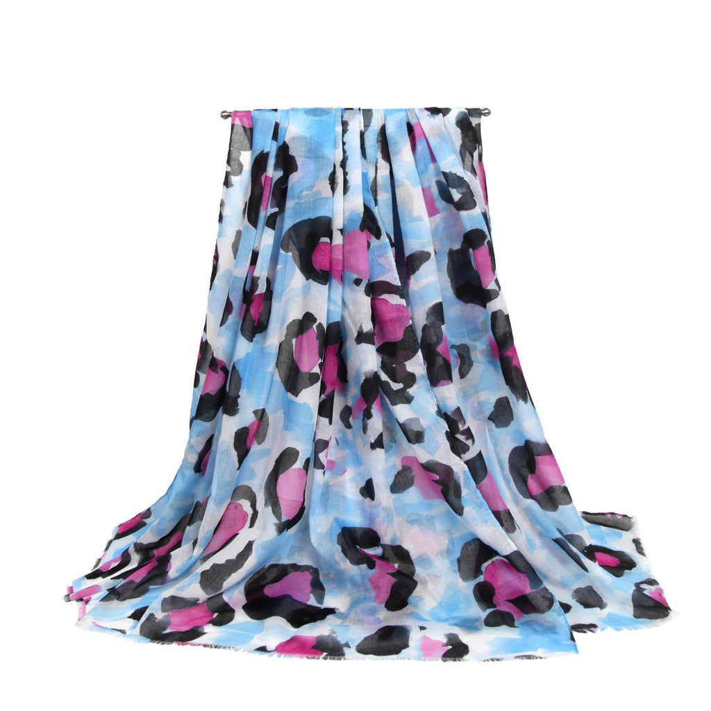 Beautiful Lady Women Scarf Scarves Soft Fashion Scarf Shawl Wrap Headscarf Stole image 1