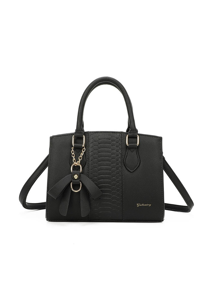 Ladies Women's Handbag Holiday Travel Satchel Bag Stylish Party Zip Top Bags image 0