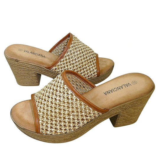 Ladies Sandals Mules image 1