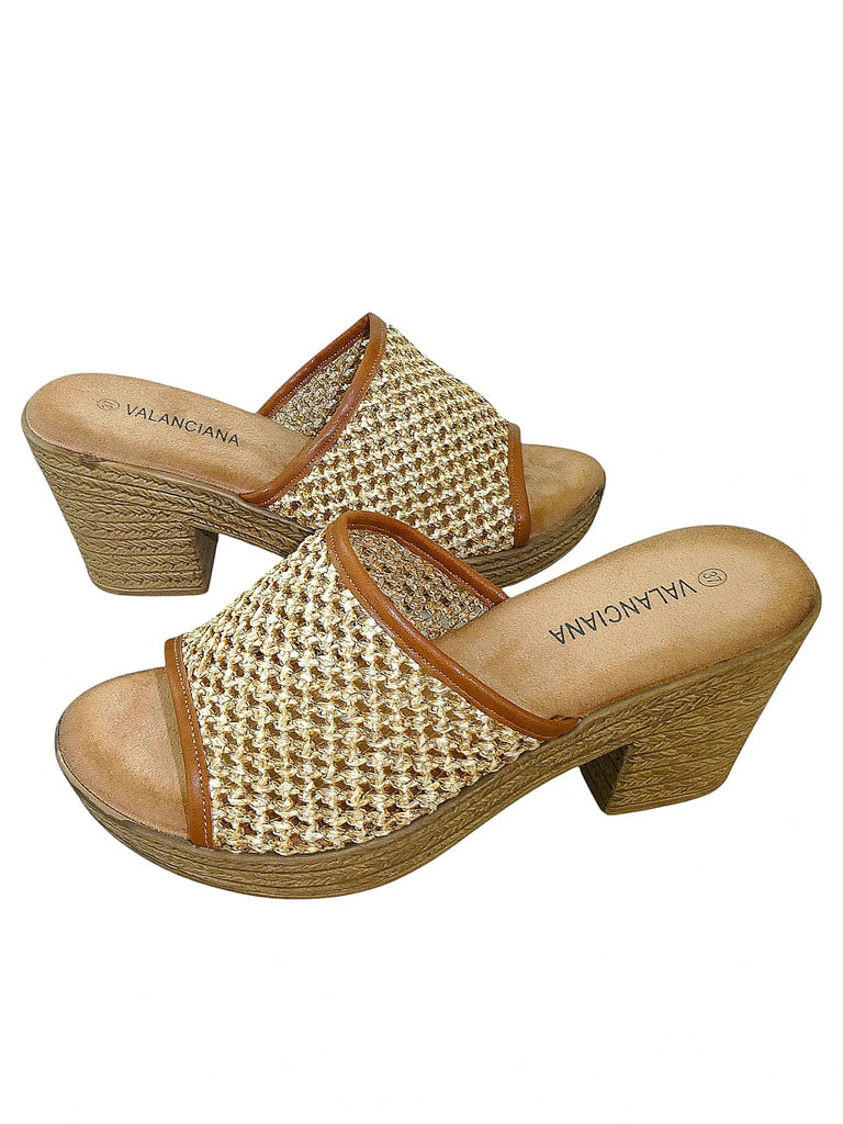 Ladies Sandals Mules image 1