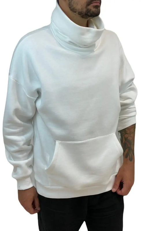 Mens Sweatshirt White image 0