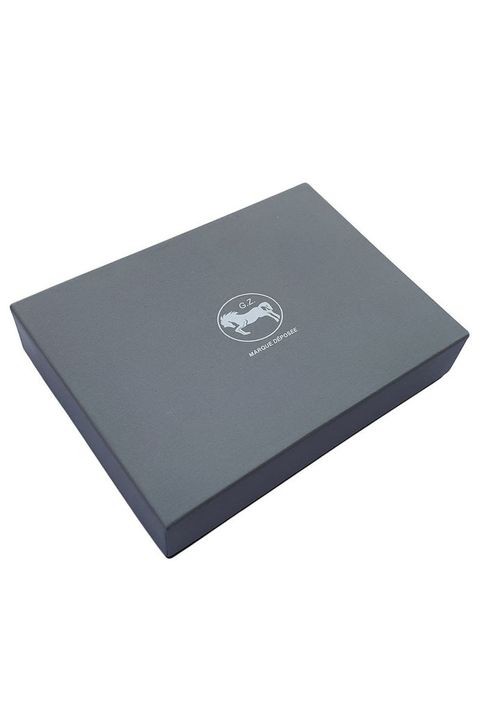 Men's Wallet Oily Leather Credit Card Money Purse Photo I.D Cash Coin Wallet image 9