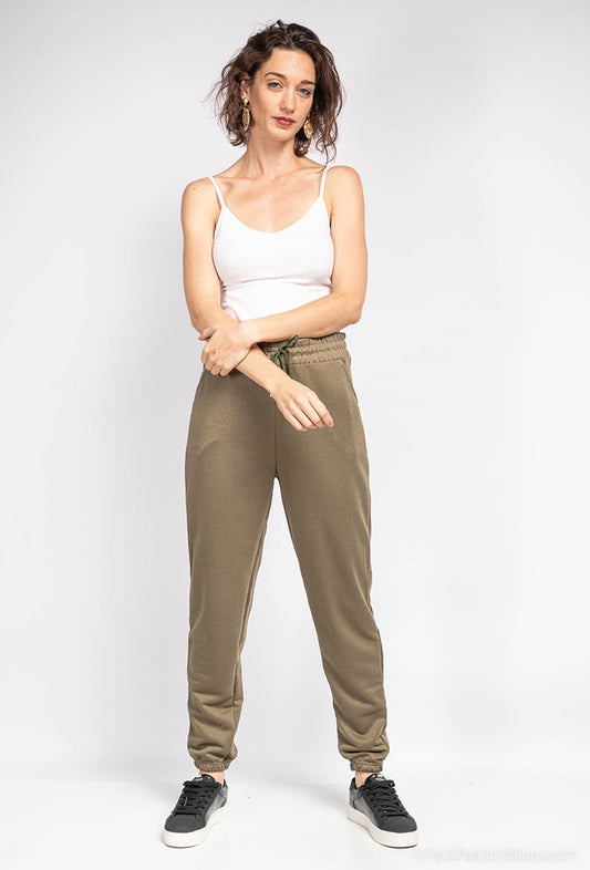 Women's Jogger Pants Comfortable Outdoor Cocktail Stylish Travel Joggers image 0