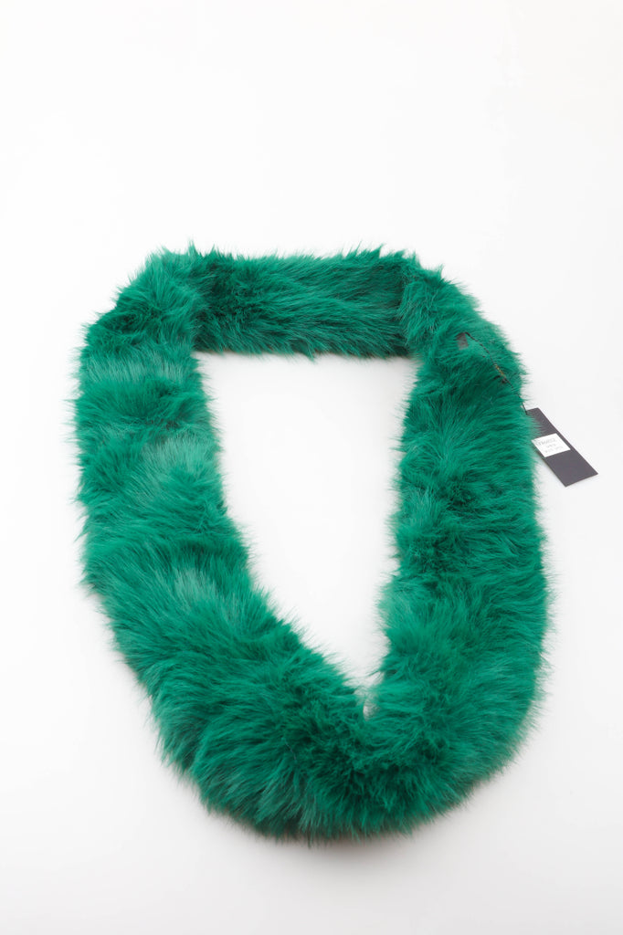 Women's Soft Collar Neck Warmer Warm Winter Party Outdoor Travel Neck Wrap image 10