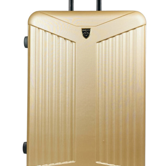 Set of 3 Suitcases Travel Bags Comfortable Lightweight 4 Wheels Multiple Pockets image 1