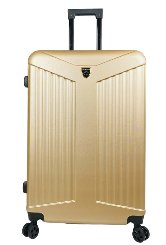 Set of 3 Suitcases Travel Bags Comfortable Lightweight 4 Wheels Multiple Pockets image 1