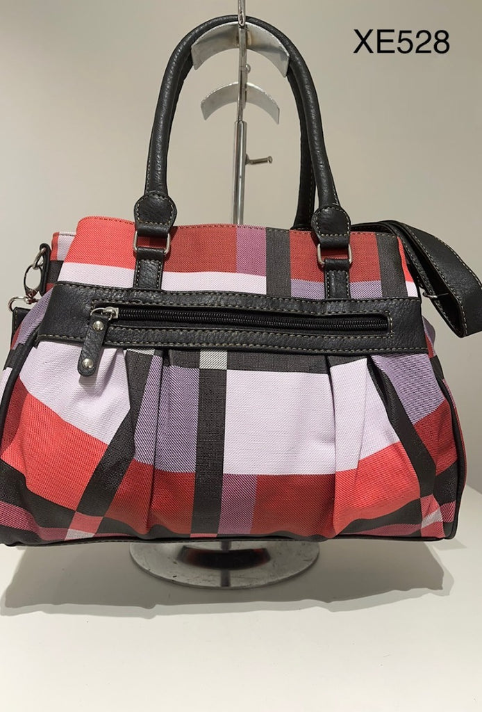 Women's Stylish Shoulder Handbag Comfortable Party Travel Multi Pockets Bags image 2