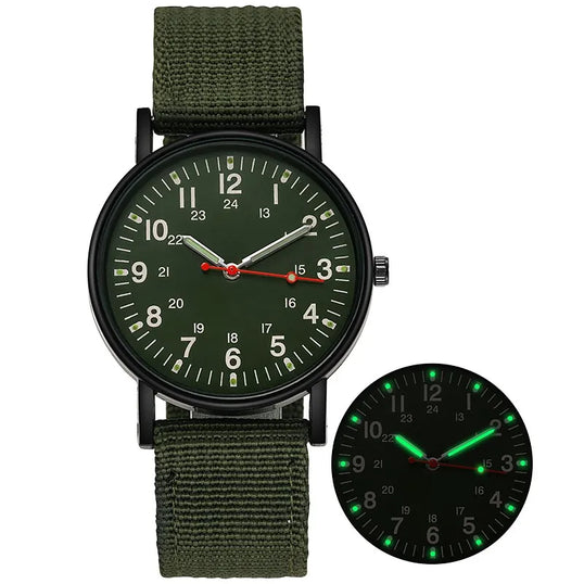 Men Watches Luxury Brand Fashion Mens Quartz Watch Luminous Hands Male Clock Big Dial Waterproof Man Wristwatch