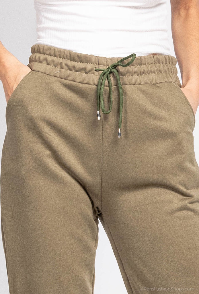 Women's Jogger Pants Comfortable Outdoor Cocktail Stylish Travel Joggers image 1