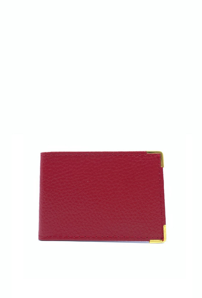 Leather Wallet ID Credit Card Holder Slim Pocket Case Pouch Purse Card Wallet image 4