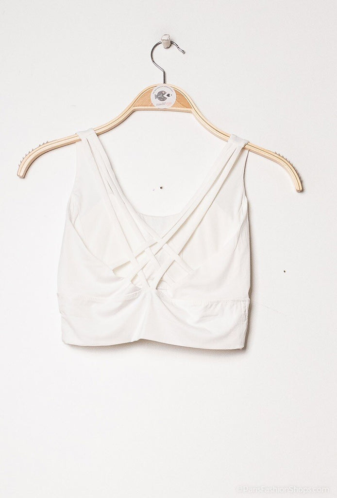 Ladies Cross-back Sports Bra Wholesale Prices image 11