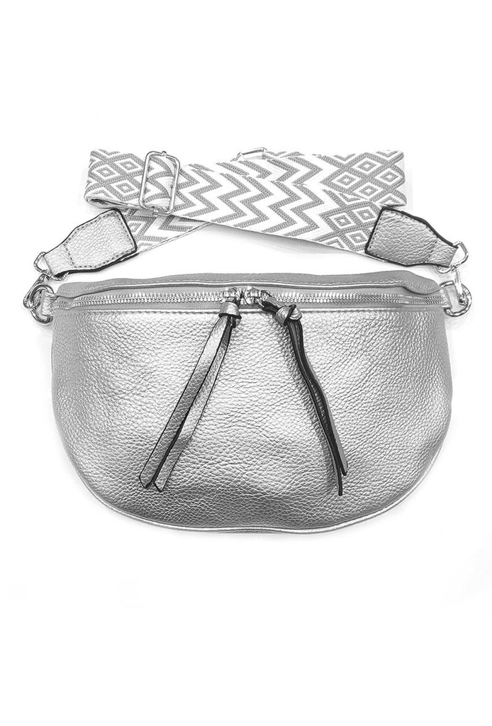 Women's Large Cross Bag Fanny Pack Comfortable Outdoor Stylish Travel Bag image 5