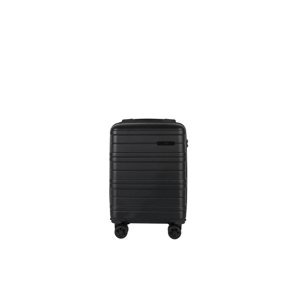 Ryanair, EasyJet & Wizz Air 40x30x20 Underseat Cabin Bag, Detachable Wheels Carry On Luggage, Lightweight Flight Approved Travel Suitcase