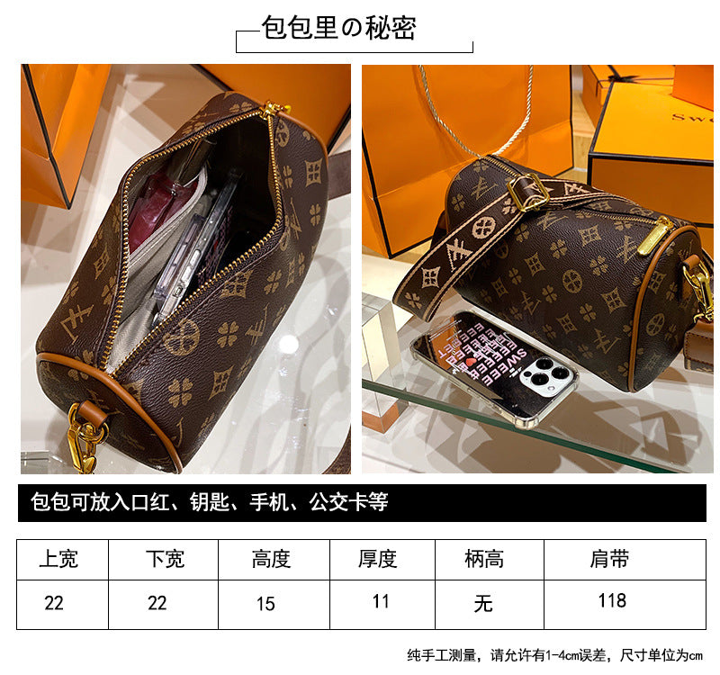 22*15*11cm Luxury Women Clutch Bags Designer Crossbody Shoulder Purses Handbag Women Clutch Travel Tote Bag