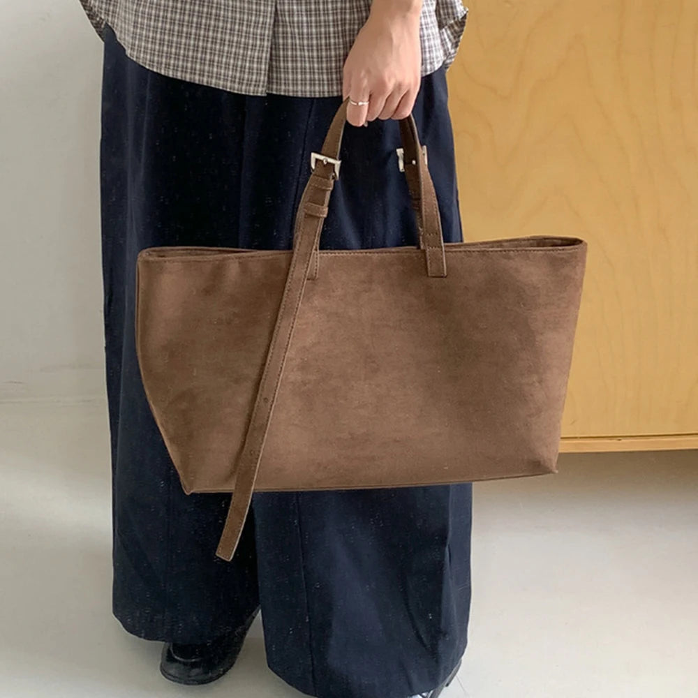 Casual Soft Tote Women Bag PU Leather Shoulder Bags for Women 2026 NEW High Quality Handbags and Purses Large Shopper Purses
