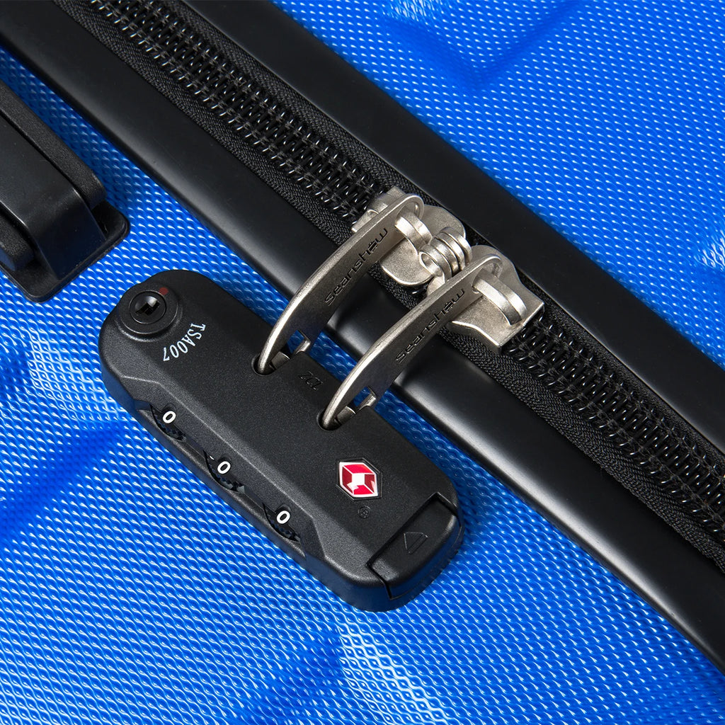20/24/28 inch travel suitcase on Silent spinner wheels trolley luggage bag case Carry on Trolley Luggage Set Rolling luggage set