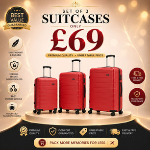 TRAVEL BAGS