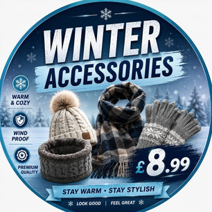 WINTER ACCESSORIES