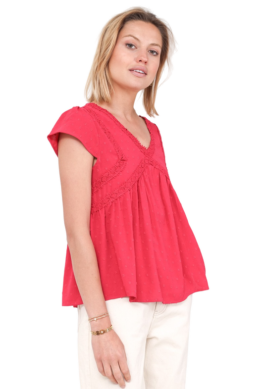 Women’s T Shirt Tank Top Summer Tee Casual Ladies Top image 1