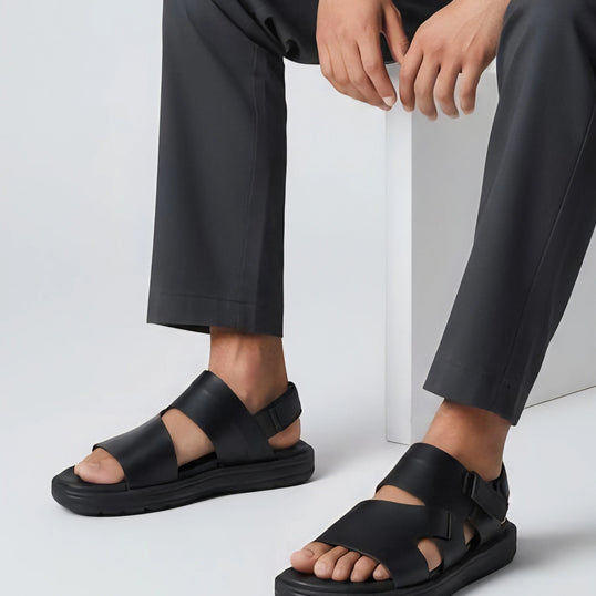 Mens Mules Slippers Sandals image 0