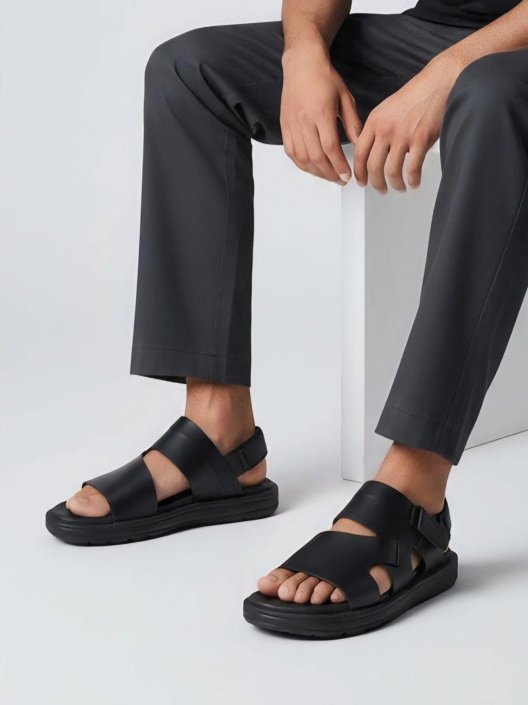 Mens Mules Slippers Sandals image 0