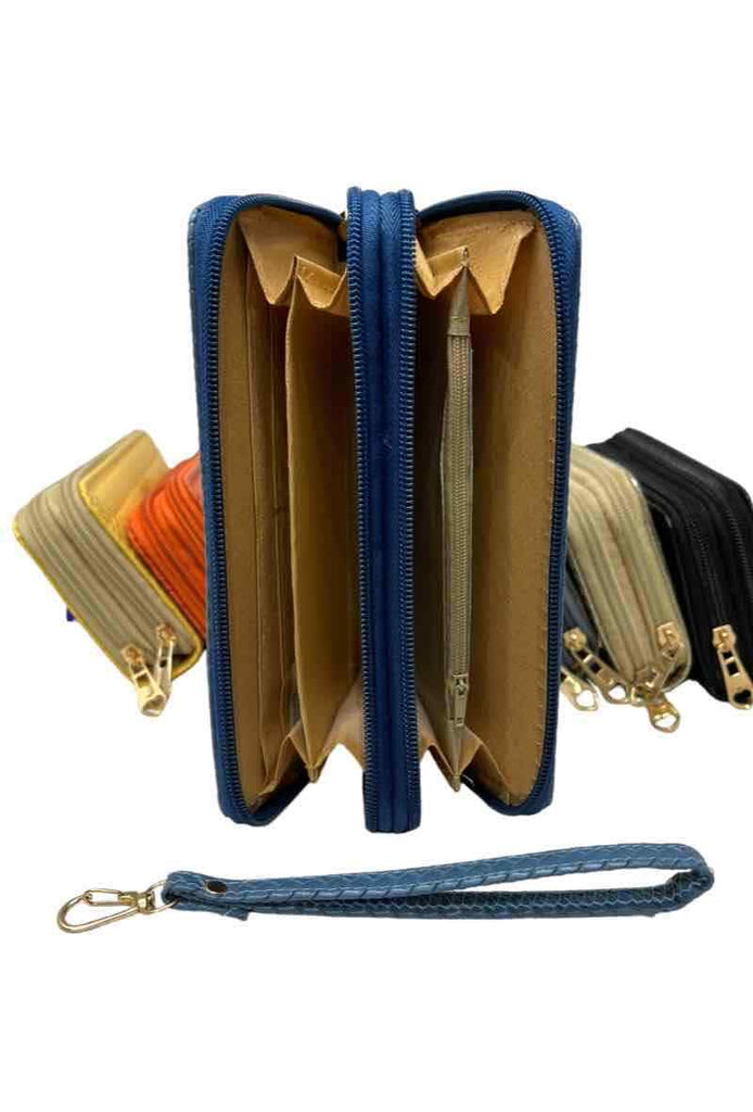 Women's Multi-Card Cash Purse Wallet Clutch multi compartment wallet image 4