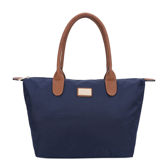 Womens Tote Handbag Canvas Work Bag image 0
