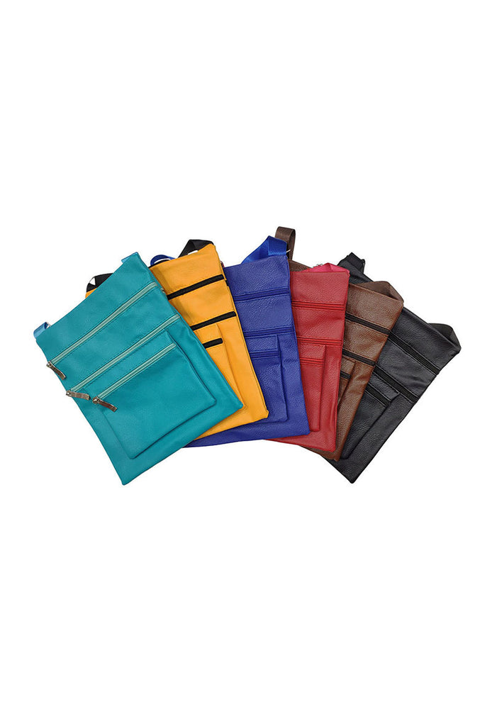 Flat pouch bag image 0