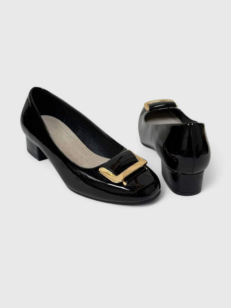 Stilletos Black Red Nude( 2651 ) image 4