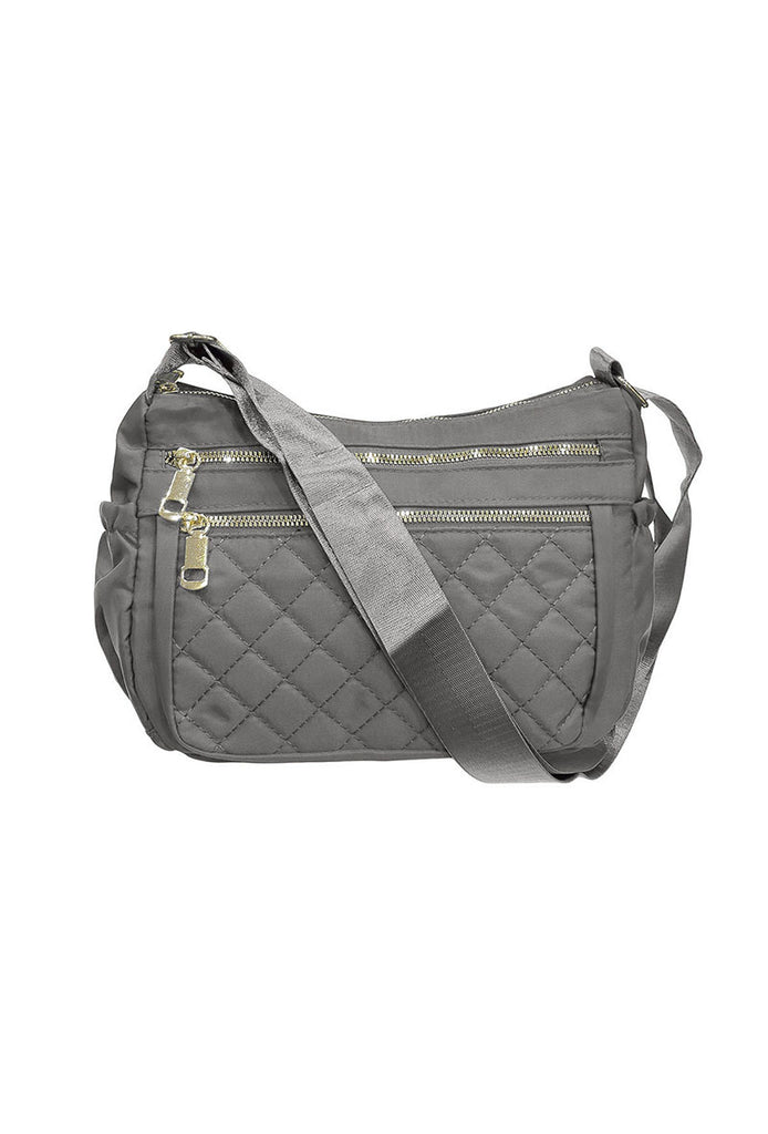 Women Check Shoulder Bag Stylish Comfortable Travel Party Outdoor Bags image 4