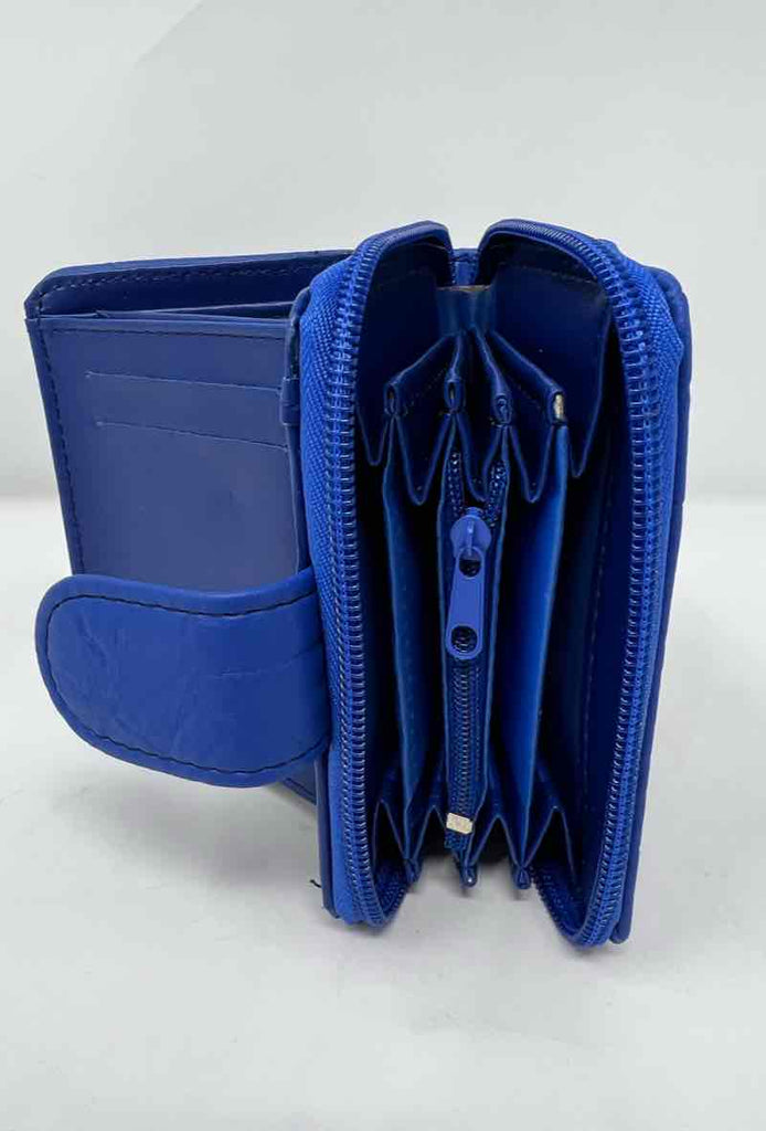 Ladies Purse Coin Cash Card Wallet Organiser ID Pouch Clutch Press Stud Purse image 1