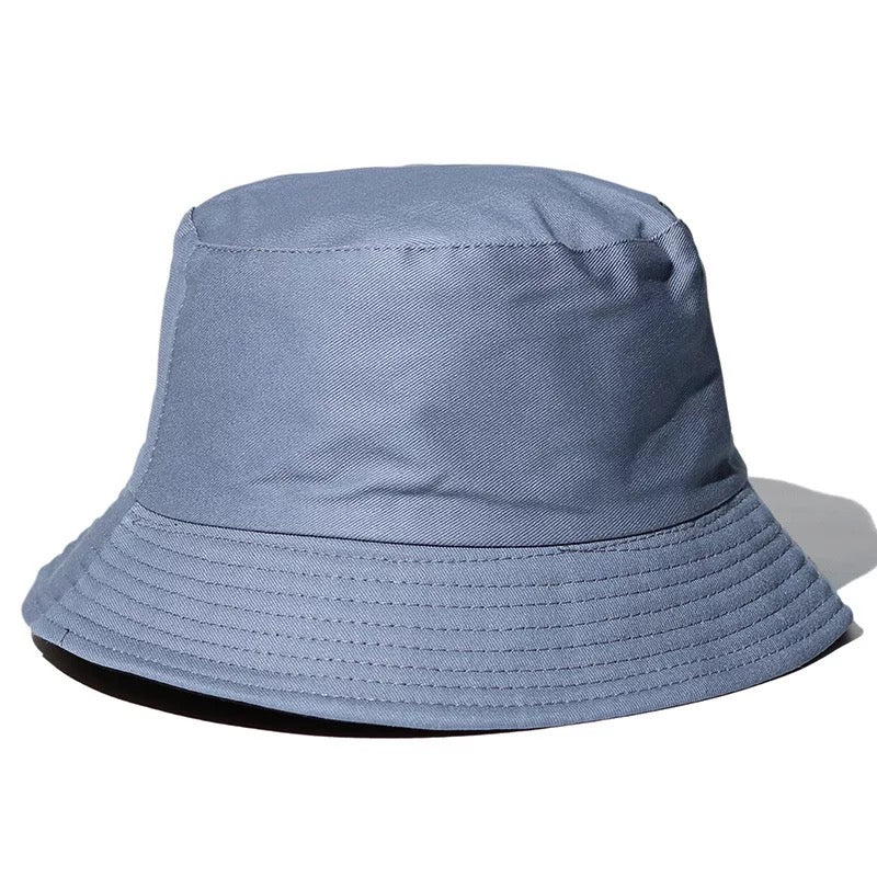 Unisex Large Size Bucket Hat Sun Hats Fisherman Beach Hat Summer Outdoor Cap Hat image 5