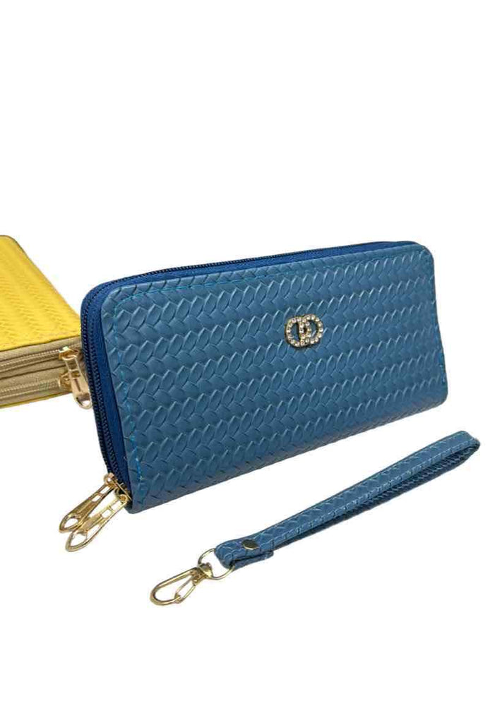 Women's Multi-Card Cash Purse Wallet Clutch multi compartment wallet image 3