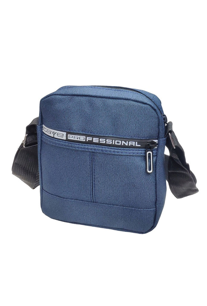 Unisex Professional Bags Canvas Utility Cross Body Travel Work Messenger Bags Uk image 2