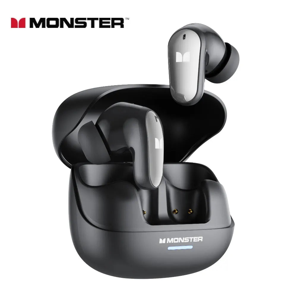 Wireless Headphones Bluetooth 5.4 HIFI Stereo Earphones Talking Noise Canceling Music  Gaming Headset with Mic