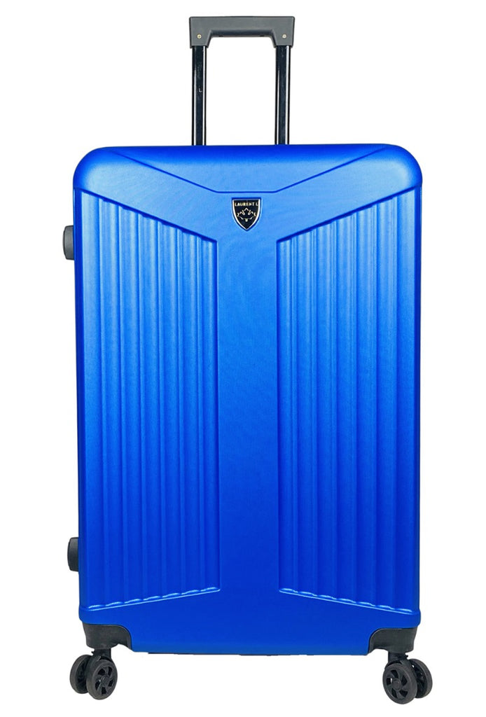 Set of 3 Suitcases Travel Bags Comfortable Lightweight 4 Wheels Multiple Pockets image 6