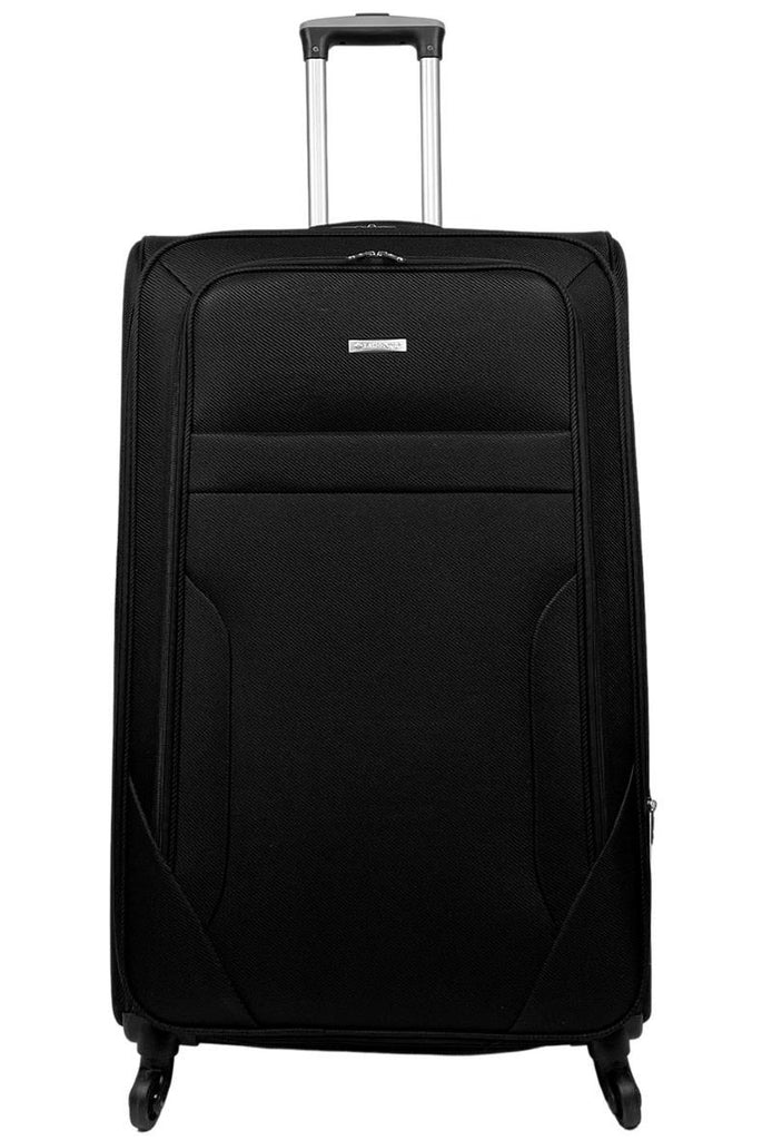 ABS 4 Wheel Suitcase Set Holiday Bag Travel Trolley Set of 3 Lightweight Luggage image 6