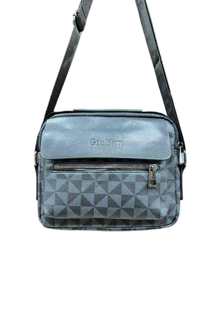 Cross Body Bag - Men’s bag with handle image 1